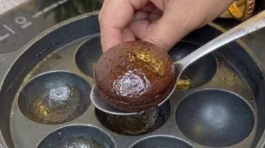 Mini Chocolate Lava Cakes